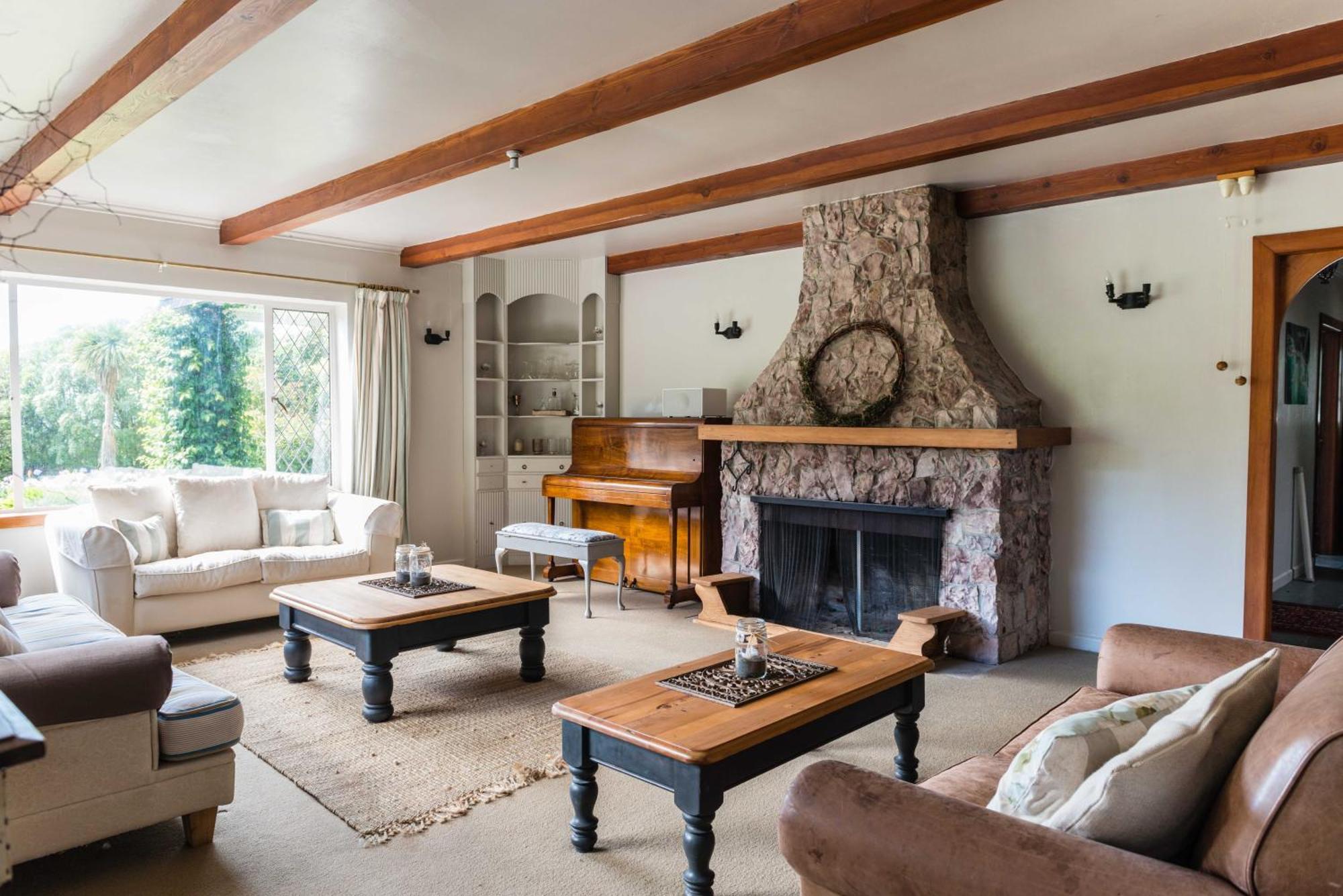 Dunluce Coastal Farmstay Clarence Exterior photo